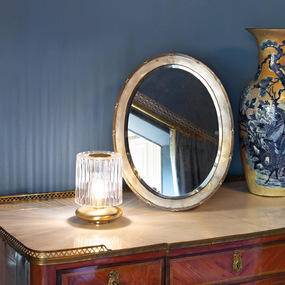 Tread Table Lamp