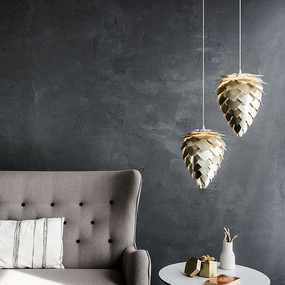 Conia Plug-in Pendant by Vita Copenhagen by Umage