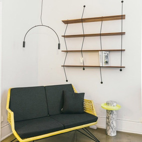 Volta Pendant by Estiluz