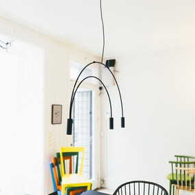 Volta Pendant by Estiluz