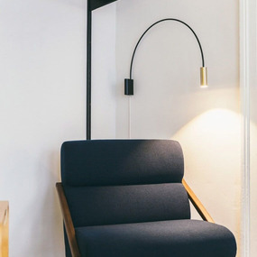 Volta Wall Light by Estiluz