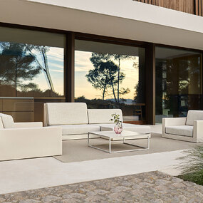 Studio Eras Rectangular Rug by Vondom