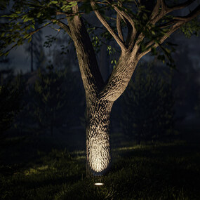 Colorscaping RGBTW Smart In-Ground Light 15V