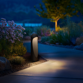 Decibel Outdoor 12V Bollard