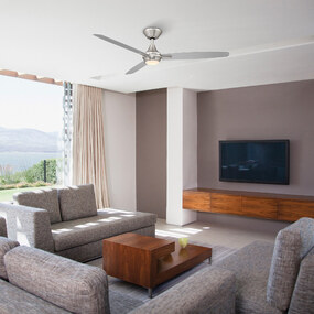 Blitzen Smart Ceiling Fan by WAC Lighting