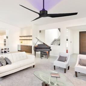Terminator UV Ceiling Fan