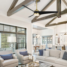 Sonoma Ceiling Fan with Light