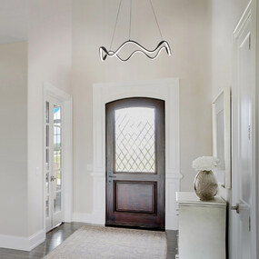 Morae Pendant by WAC Lighting