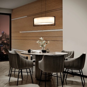 Park Avenue Linear Pendant