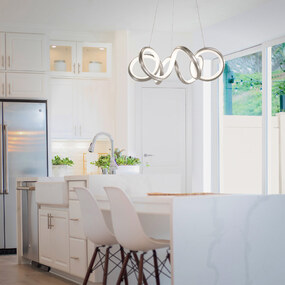 Mamba Pendant by WAC Lighting