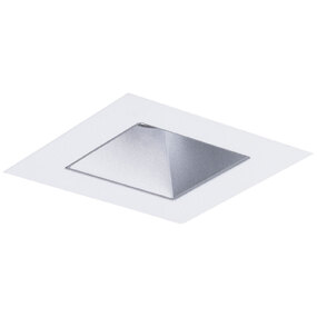 FQ 2IN 15W Shallow Square Trim Downlight