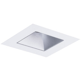 FQ 2IN Square Trimmed Downlight Trim