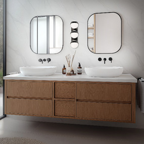 Tripoli Color-Select Bathroom Vanity Light