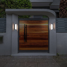 Corte Color Select Outdoor Wall Sconce
