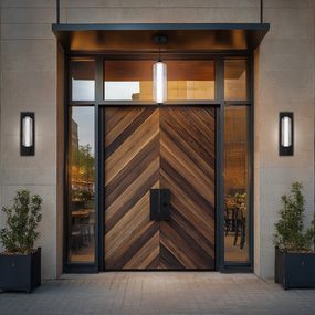 Portos Color-Select Indoor / Outdoor Wall Sconce by WAC Lighting
