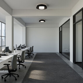 Chapeau Ceiling Light