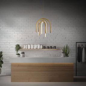 Helmet Color-Select Pendant