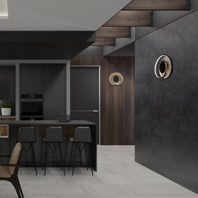 Marques Wall Sconce by WAC Lighting