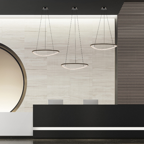 Oyster Color-Select Pendant