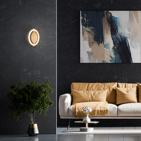 Solitaire Wall Sconce