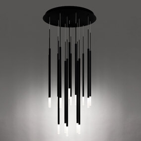 Viggo Round Multi Light Pendant
