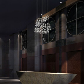 Vornado Multi Light Pendant