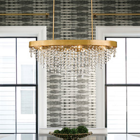 Winham Oval Chandelier