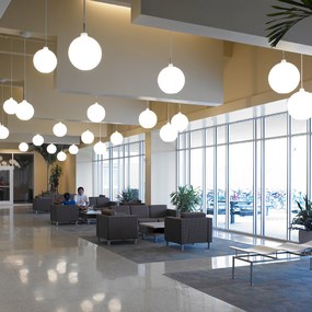 Wohlert Pendant by Louis Poulsen