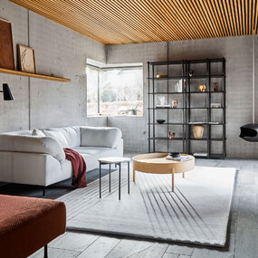 Cono Floor Lamp by Woud Design