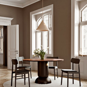 Annular Pendant by Woud Design