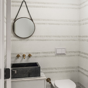 IC Wall Sconce/Ceiling Semi-Flush Mount  by Flos Lighting </br> Designer: Linc Thelen