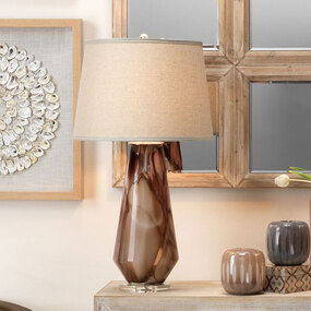 Watercolor Table Lamp
