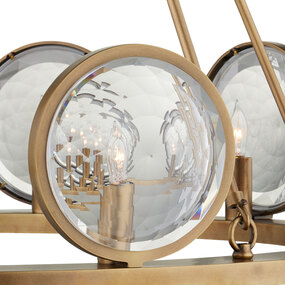 MarjieScope Chandelier