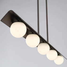 Vestra Linear Chandelier