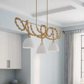 Cordon Linear Chandelier