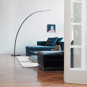 Yumi Floor Lamp by Fontana Arte