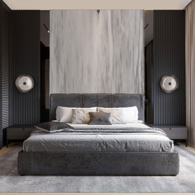 Cumulus Wall Sconce / Ceiling Flush Light