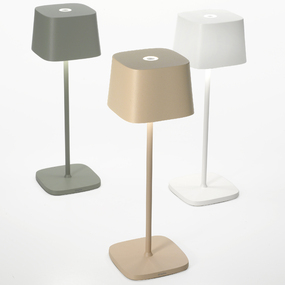 Ofelia Rechargeable Table Lamp