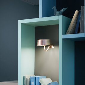 Sister Wi-Fi Wall Light