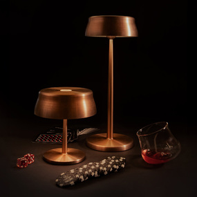 Sister Portable Wi-Fi Table Lamp
