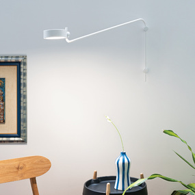 Super O Portable Wall Light