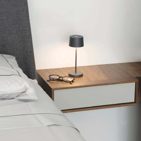 Olivia Pro Micro Cordless Table Lamp