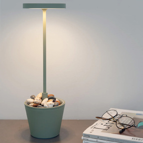 Poldina Upside Down Rechargeable Table Lamp