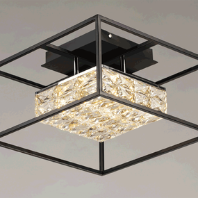 Zephyr Ceiling Light Fixture