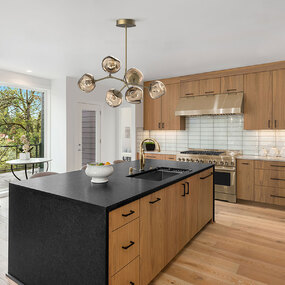 Luna Modern Branch Chandelier