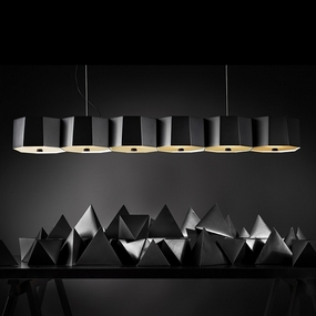 Zhe Pendant by Seed Design by Seed Design