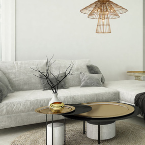 Alito Chandelier by Z-Lite