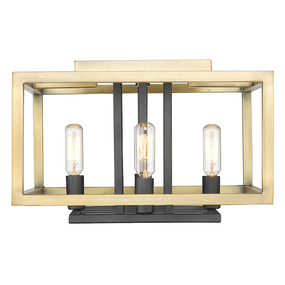 Quadra Ceiling Light - Overstock