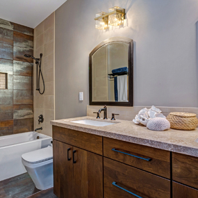 Bennington Bathroom Vanity Light by Z-Lite