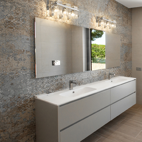 Bennington Bathroom Vanity Light by Z-Lite